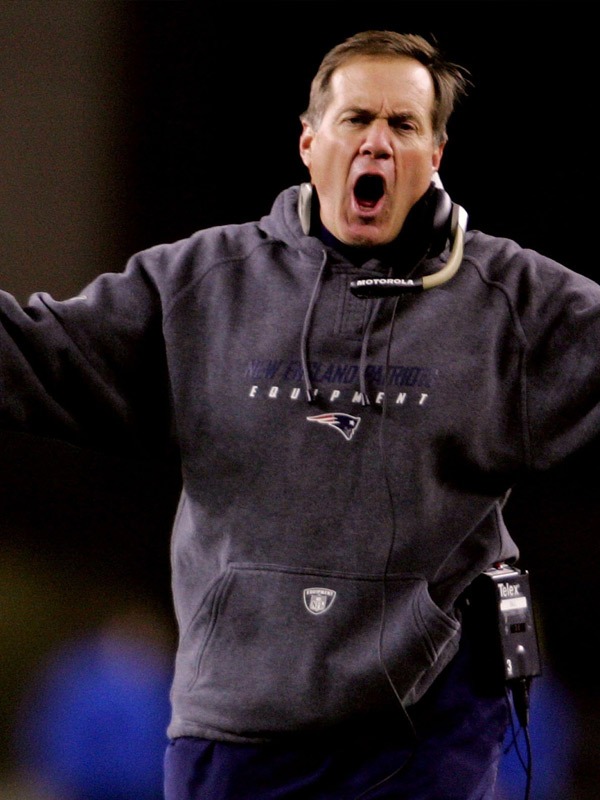Bill Belichick Hoodie