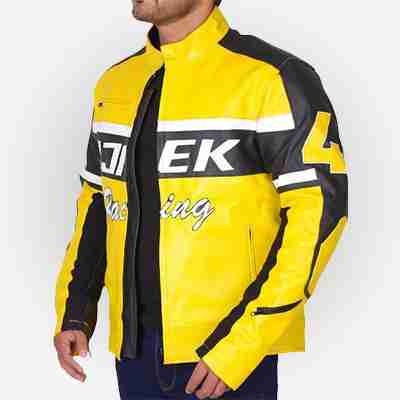 Dead Rising 2 Chuck Greene Yellow Jacket