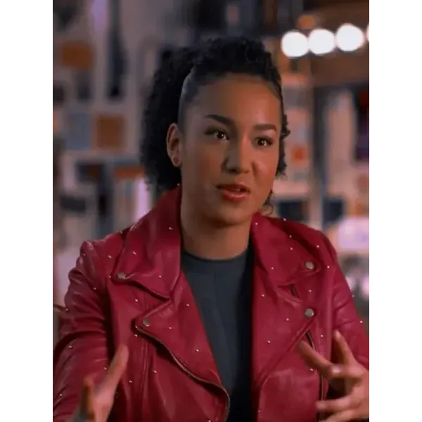 Gina High School Musical Pink Jacket