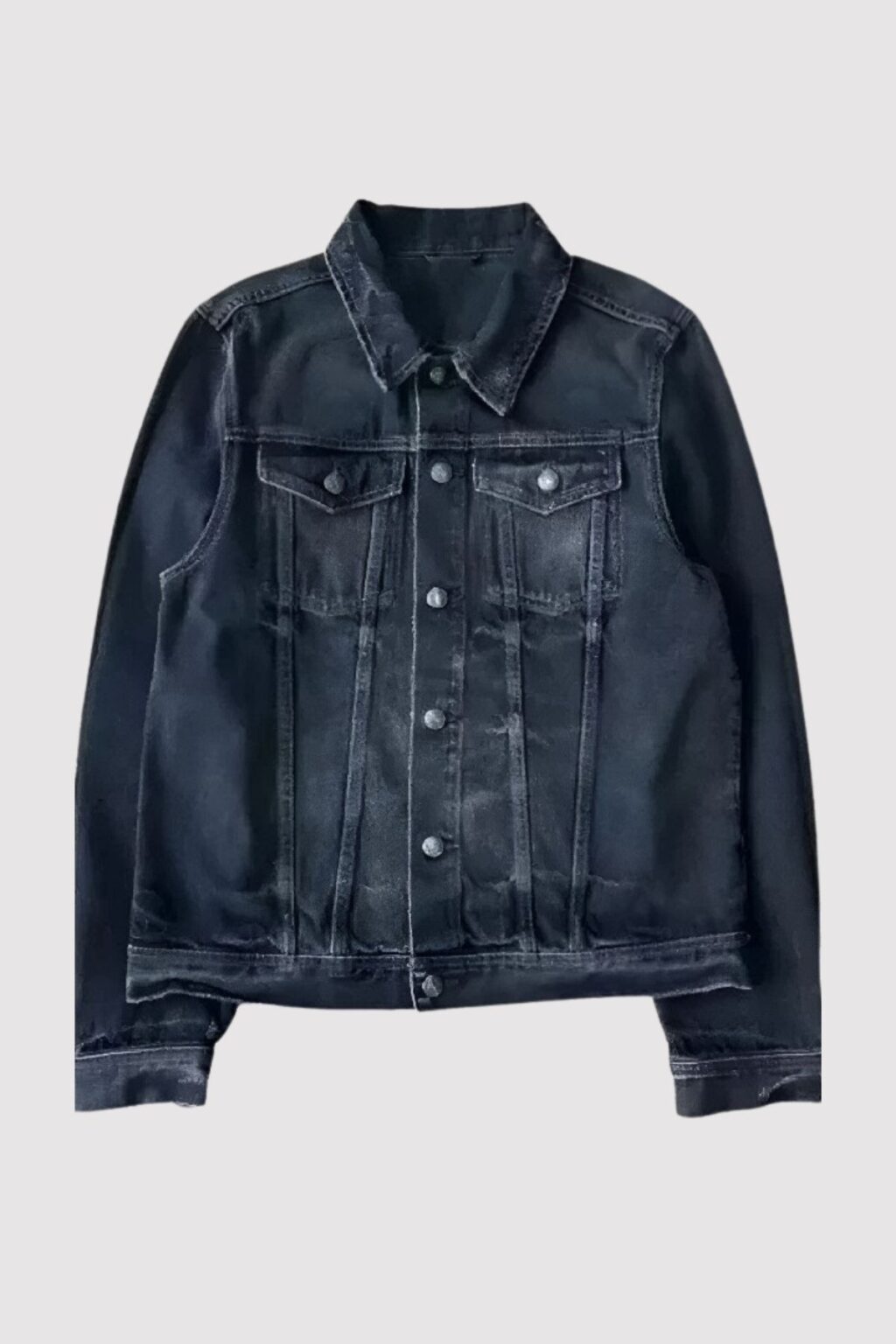 Sydney Sweeney Echo Valley Denim Jacket - Image 3