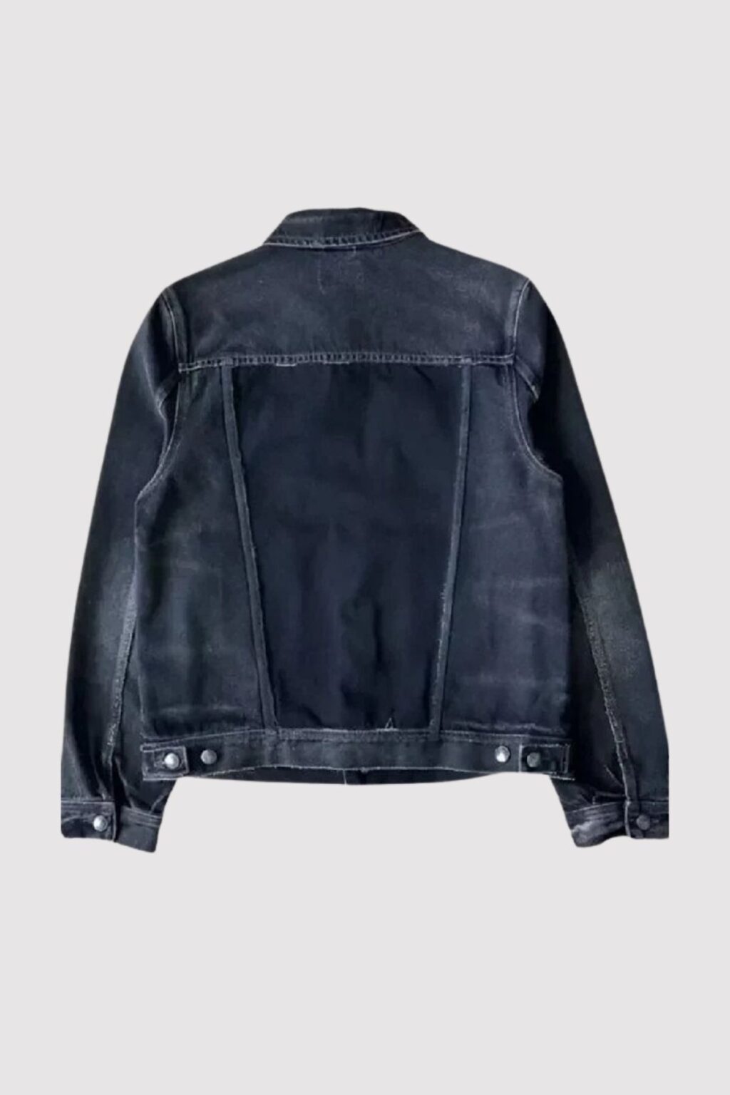 Sydney Sweeney Echo Valley Denim Jacket - Image 2