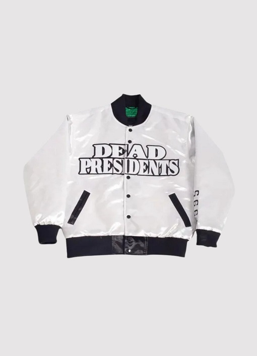 Dead Presidents Bomber Jacket