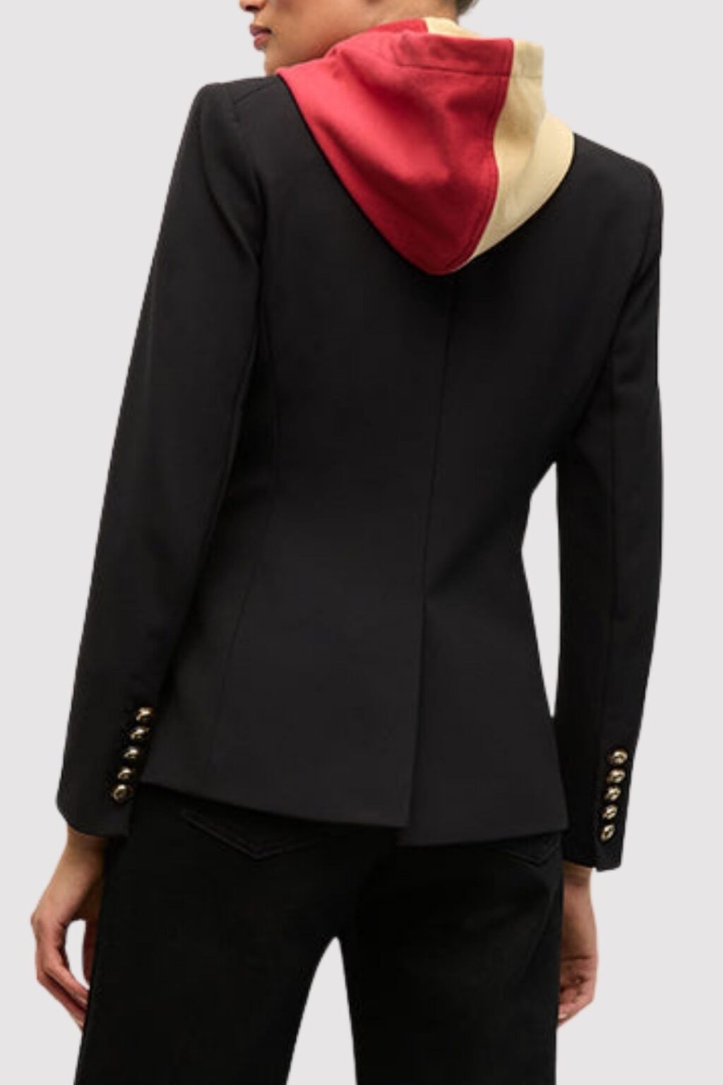 Veronica Beard x NFL Dickey San Francisco 49ers Jacket - Image 3