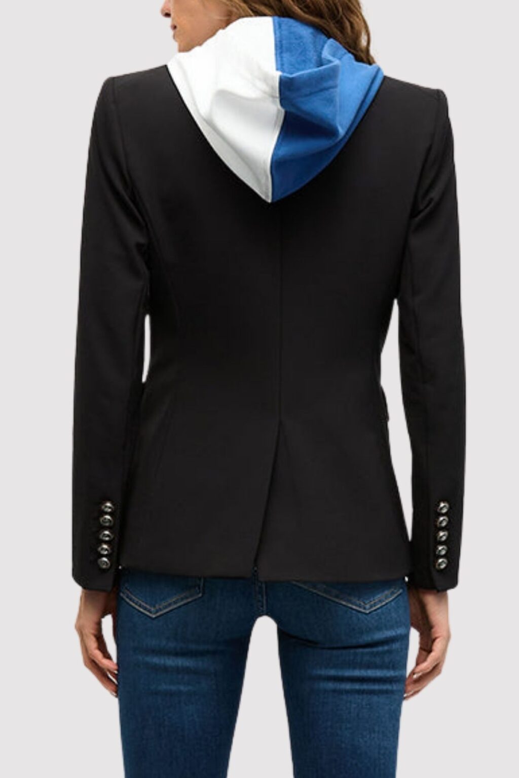 Veronica Beard x NFL Dickey Indianapolis Colts Jacket - Image 3