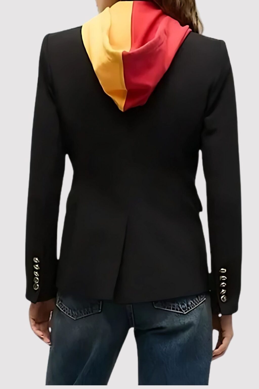 Veronica Beard x NFL Dickey Kansas City Chiefs Jacket - Image 3