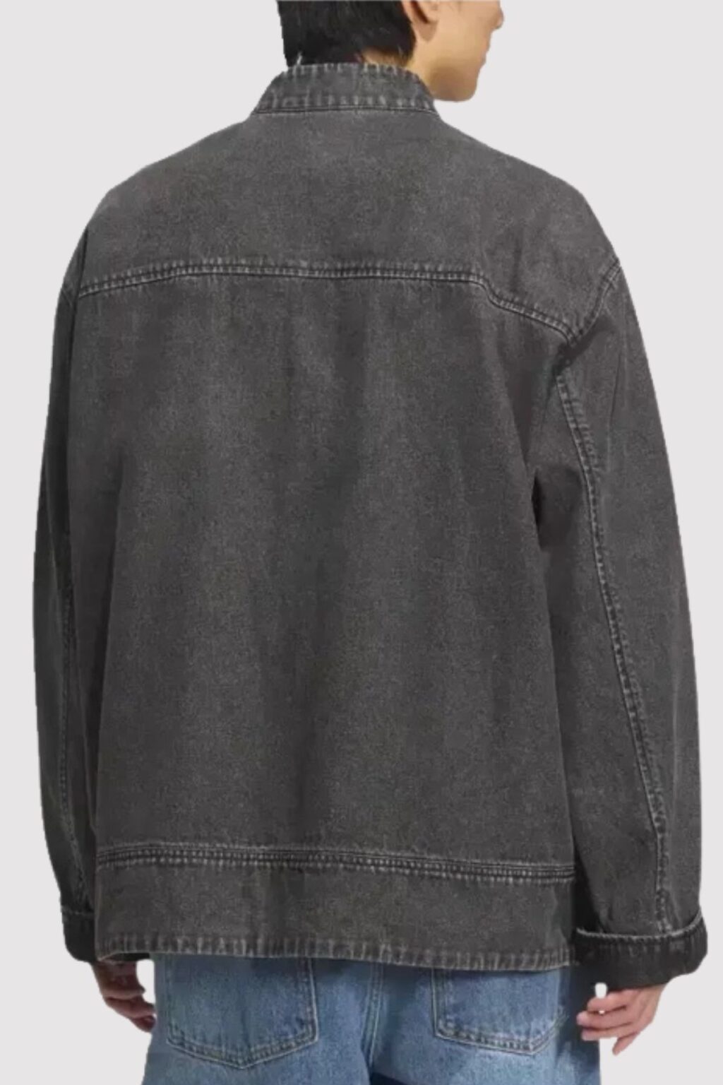 Adidas Chinese New Year 2025 Denim Jacket - Image 4