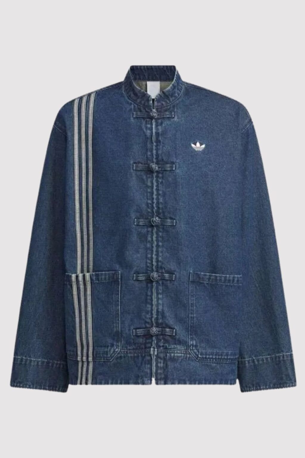 Adidas Chinese New Year 2025 Denim Jacket
