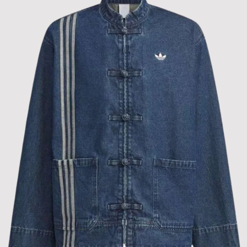 Adidas Chinese New Year 2025 Denim Jacket