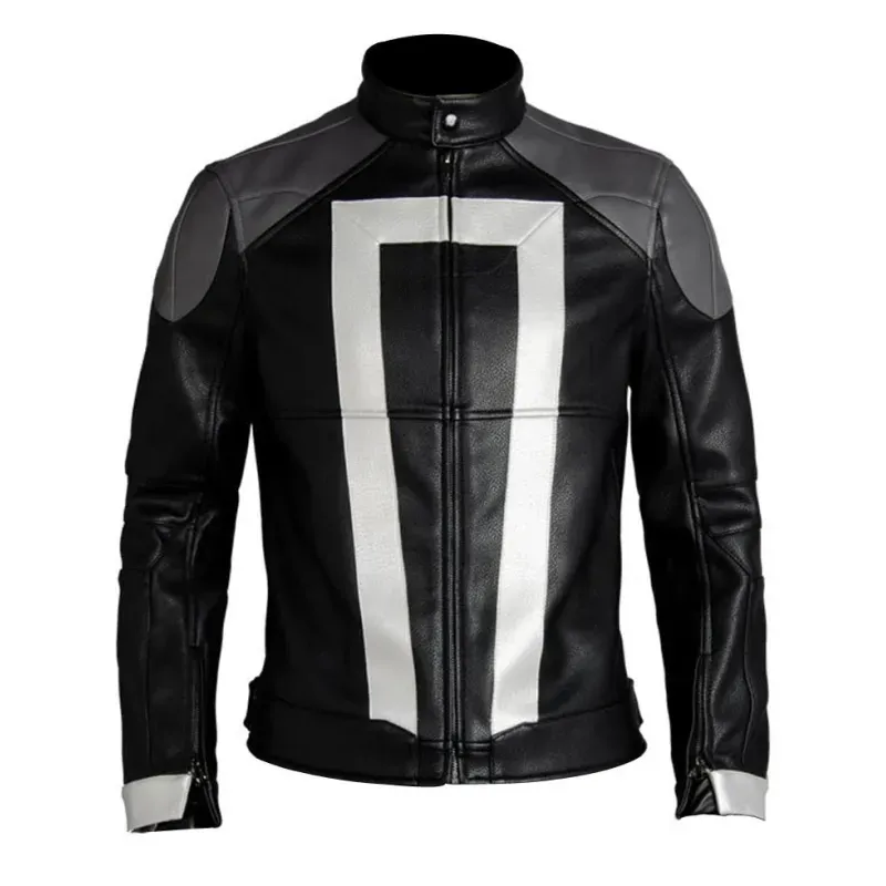 Agents of Shield Robbie Reyes Jacket