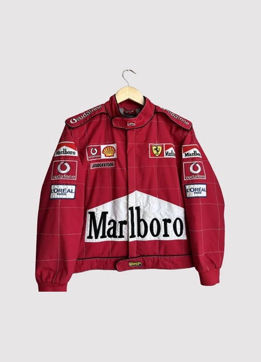Averill Marlboro F1 Ferrari Racing Jacket