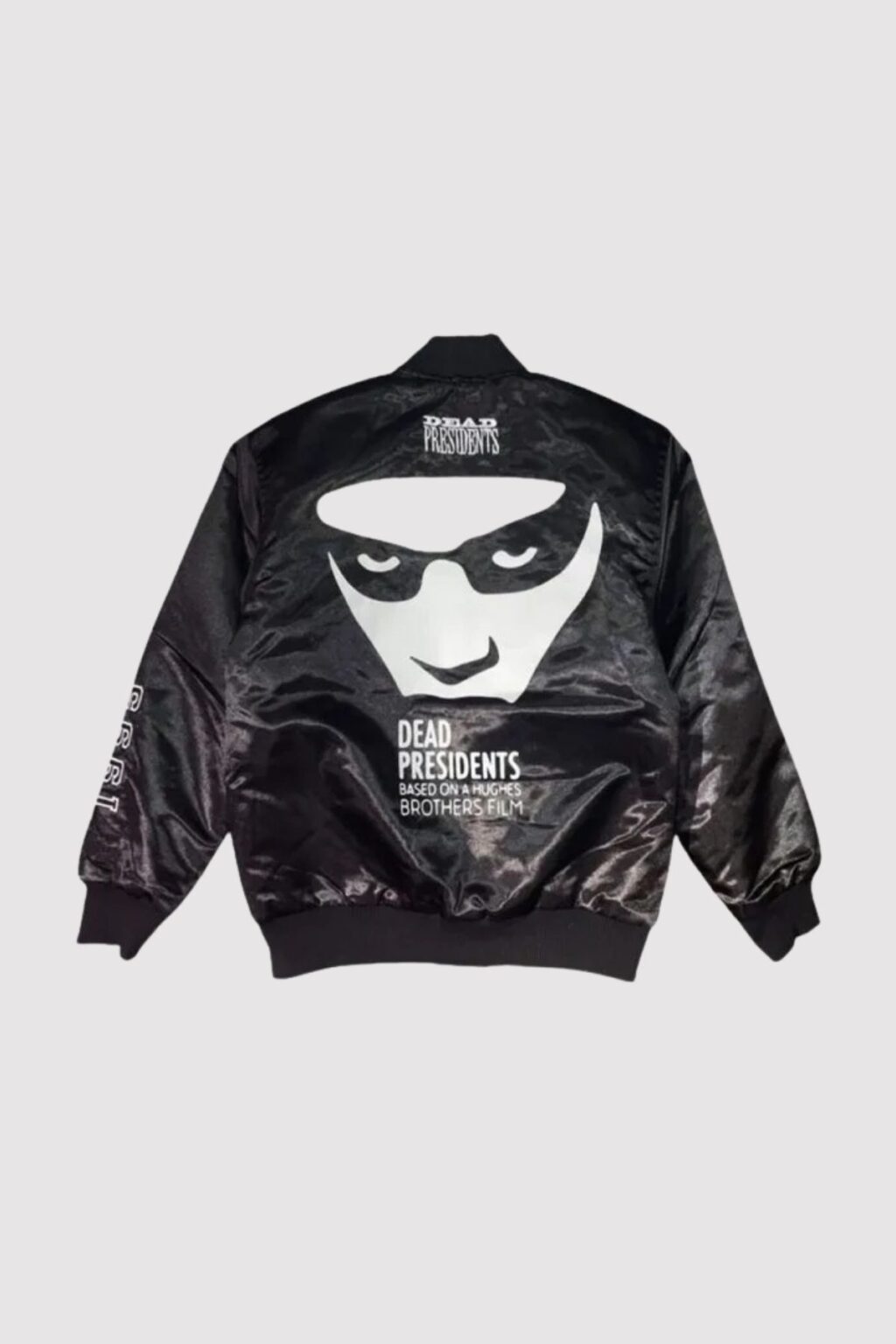 Dead Presidents Bomber Jacket - Image 2