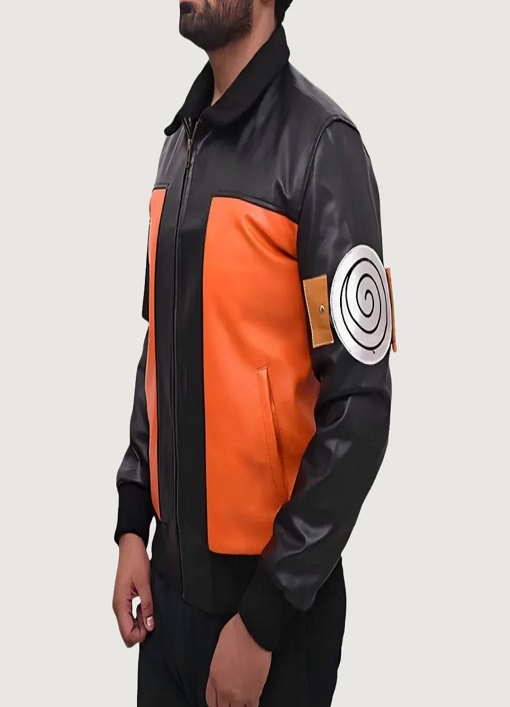 Naruto Shippuden Uzumaki Jacket