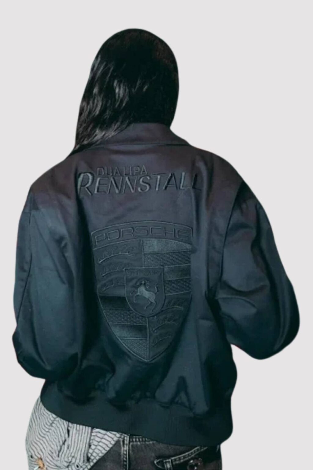 F1 Grand Prix Monaco Dua Lipa Porsche Jacket - Image 3