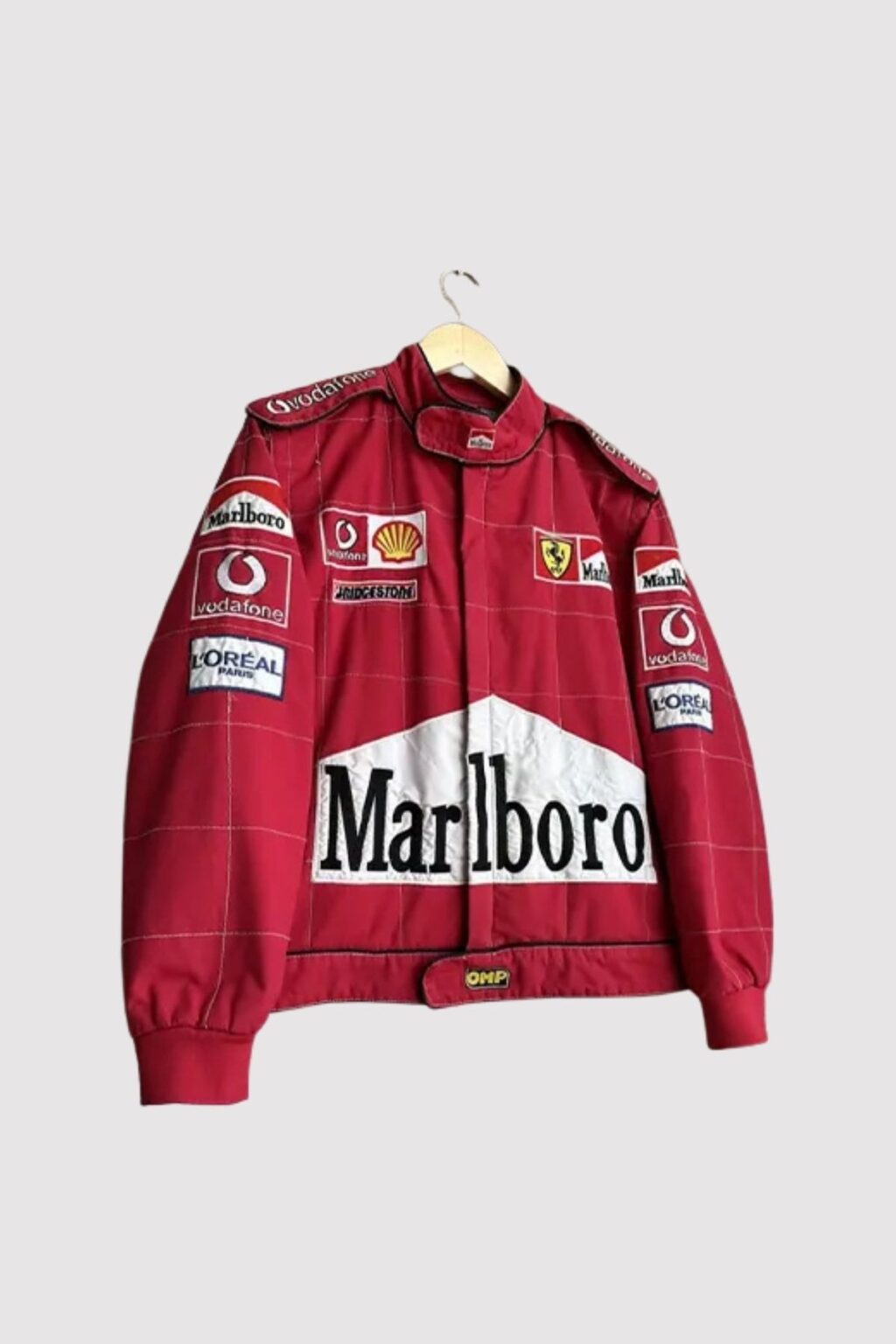 Averill Marlboro F1 Ferrari Racing Jacket - Image 3