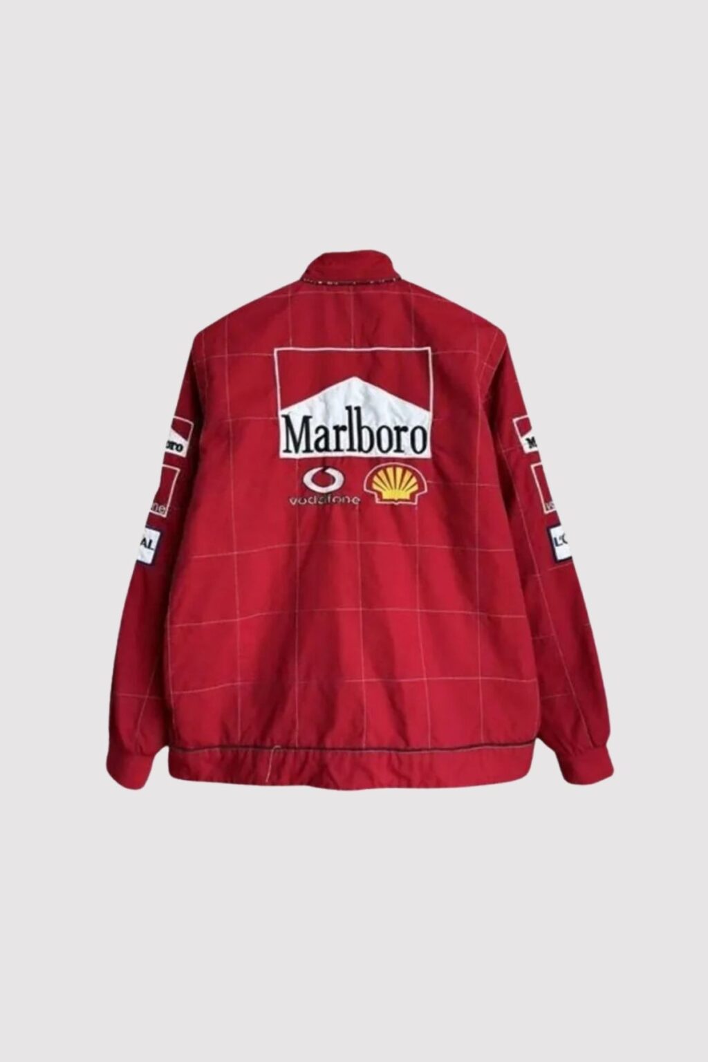 Averill Marlboro F1 Ferrari Racing Jacket - Image 4