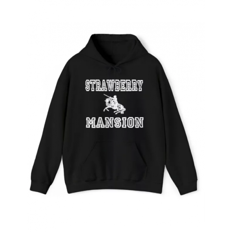 Strawberry Mansion Hoodie