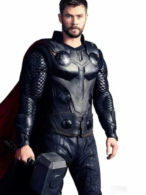 Avengers Infinity War Thor Vest