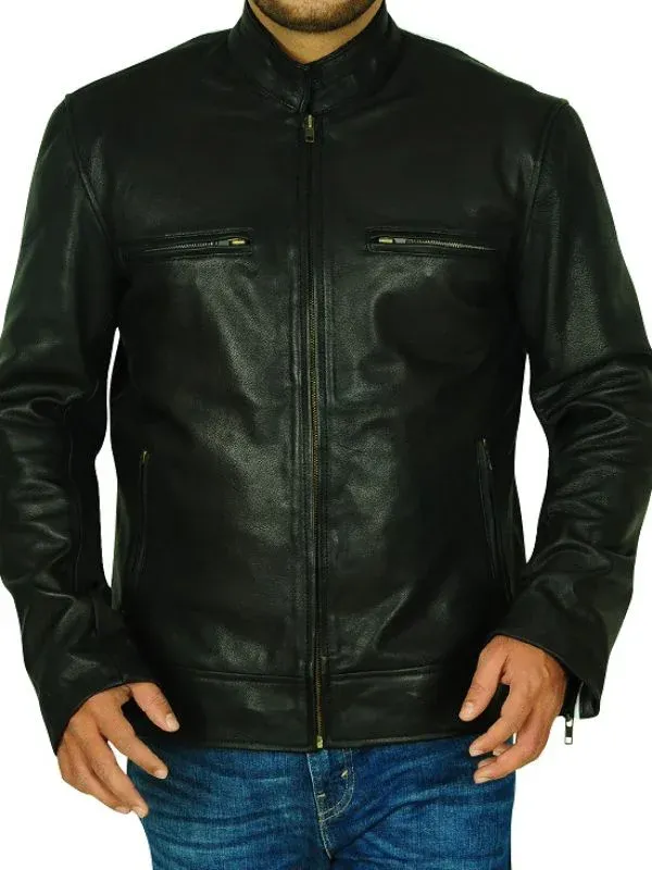Harley Davidson Willie G biker Jacket