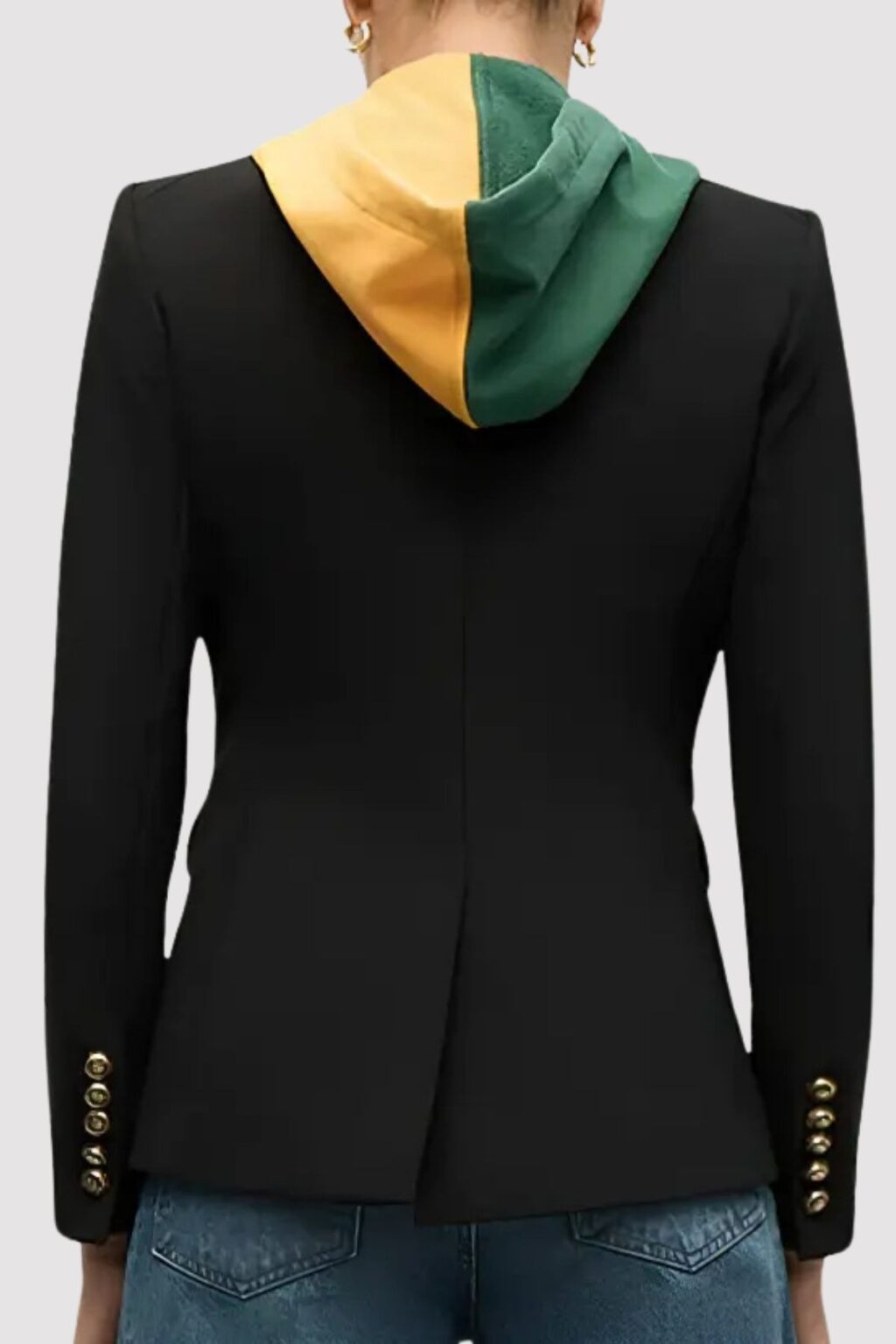 Veronica Beard x NFL Dickey Green Bay Packers Jacket - Image 2