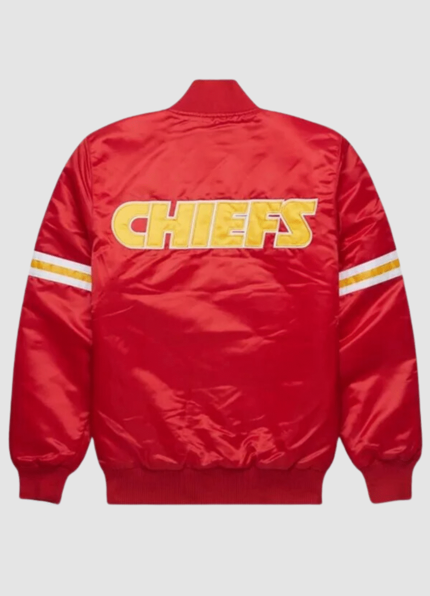 Kansas City Chiefs Jacket - Image 2