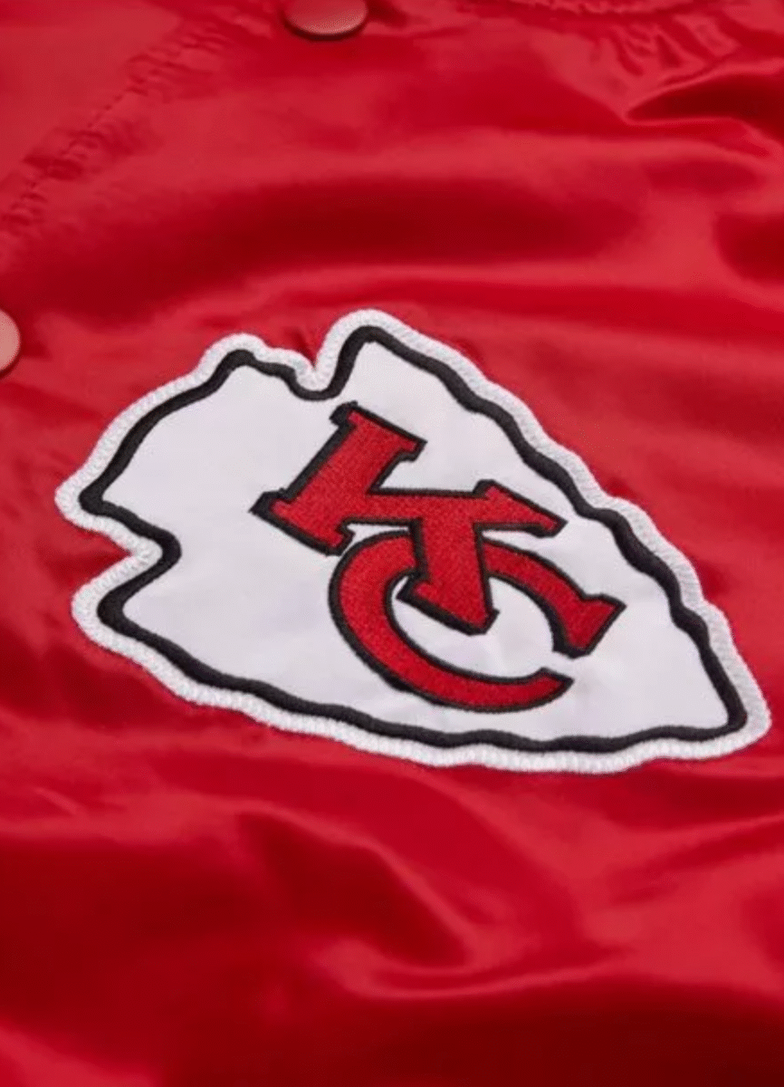 Kansas City Chiefs Jacket - Image 3