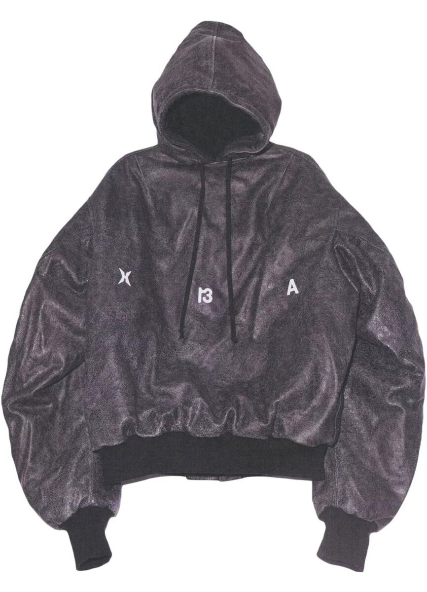 Playboi Carti I LUV IT Hood By Air Jacket - Image 2