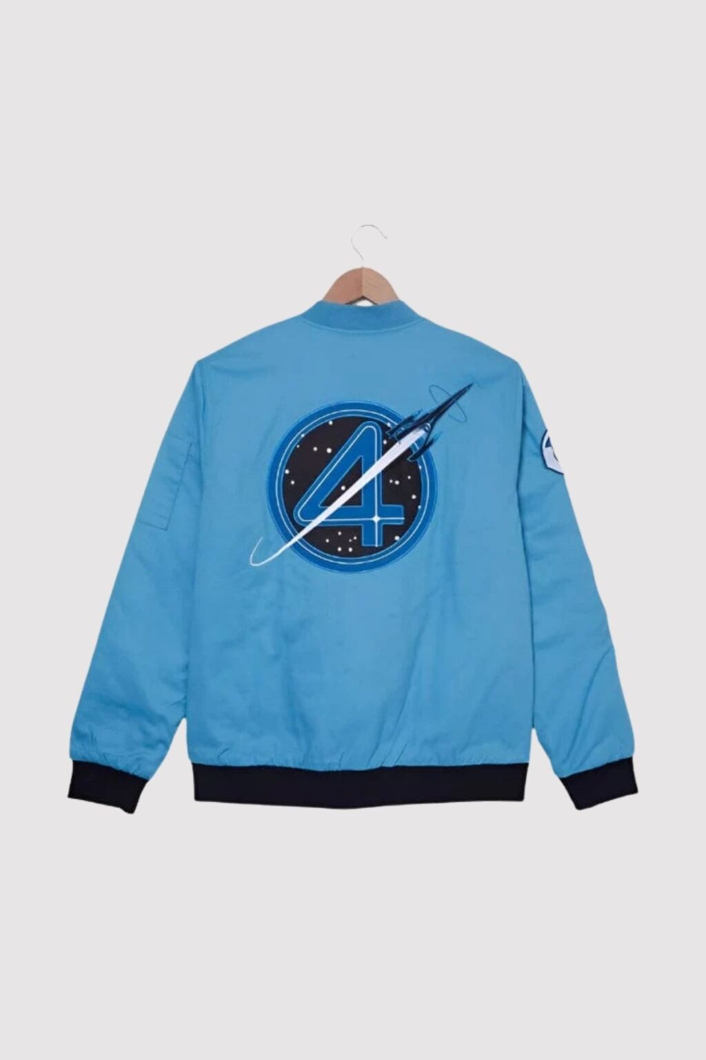 Marvel The Fantastic Four: First Steps Flight Jacket - Image 2