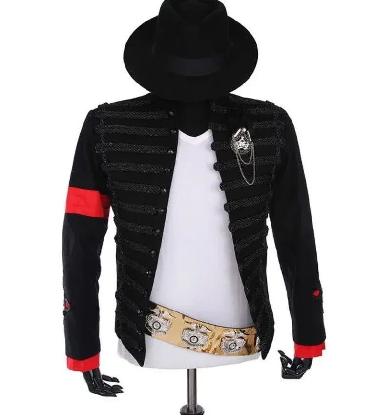 Michael Jackson Award Ceremony Hussars Jacket