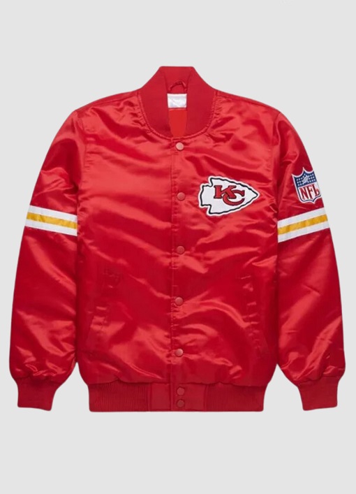 Kansas City Chiefs Jacket