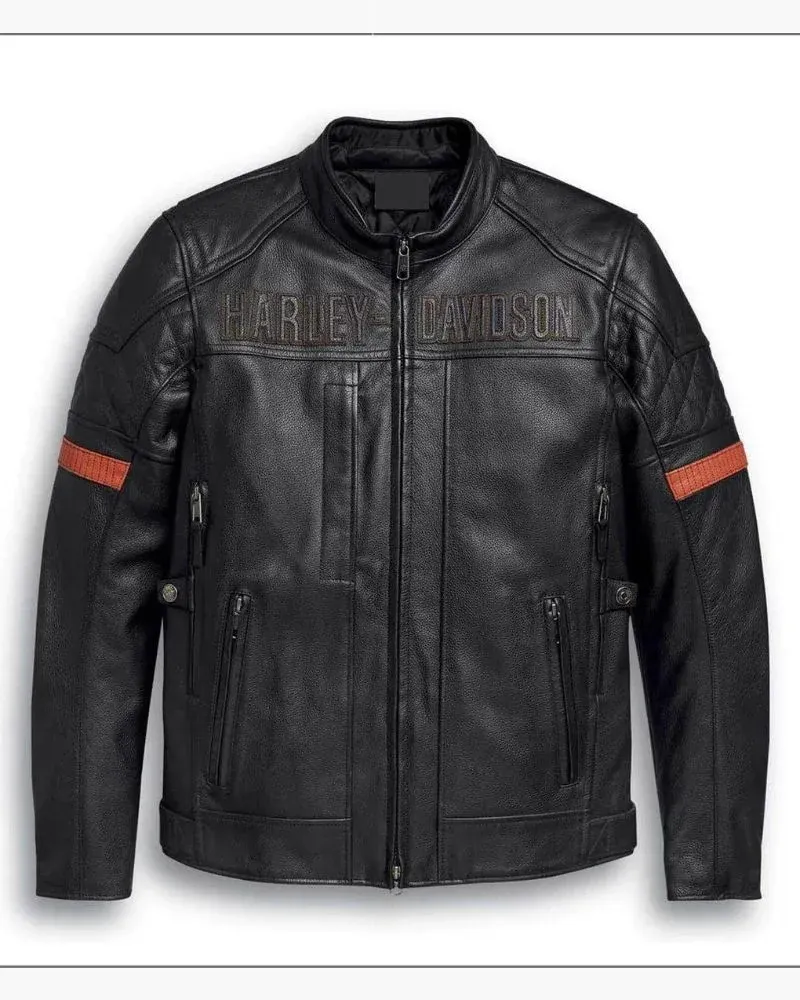 Harley-Davidson Men’s Motorcycle Jacket