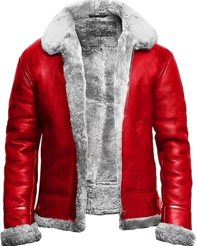 The Christmas Chronicles 2 Santa Claus Jacket