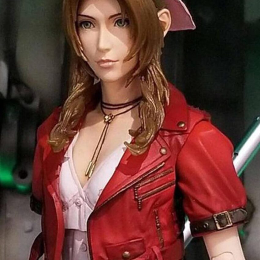 Aerith Final Fantasy VII Remake Jacket