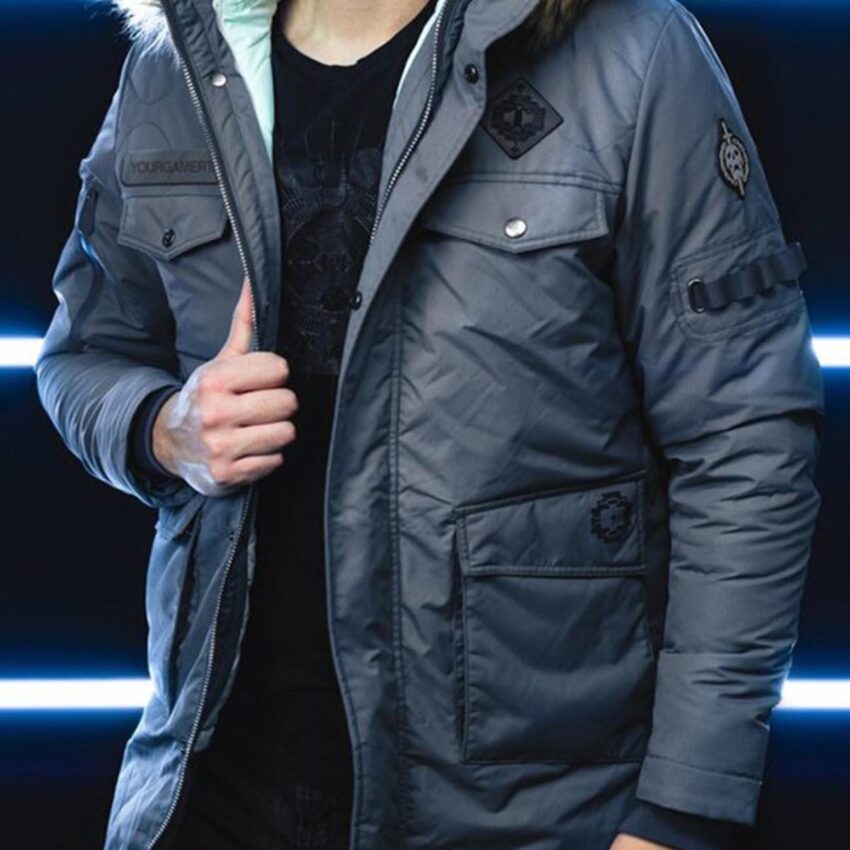Deep Stone Crypt Raid Destiny 2 Jacket