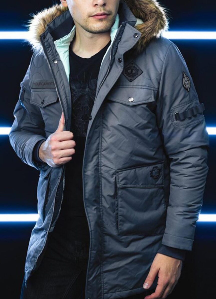 Deep Stone Crypt Raid Destiny 2 Jacket