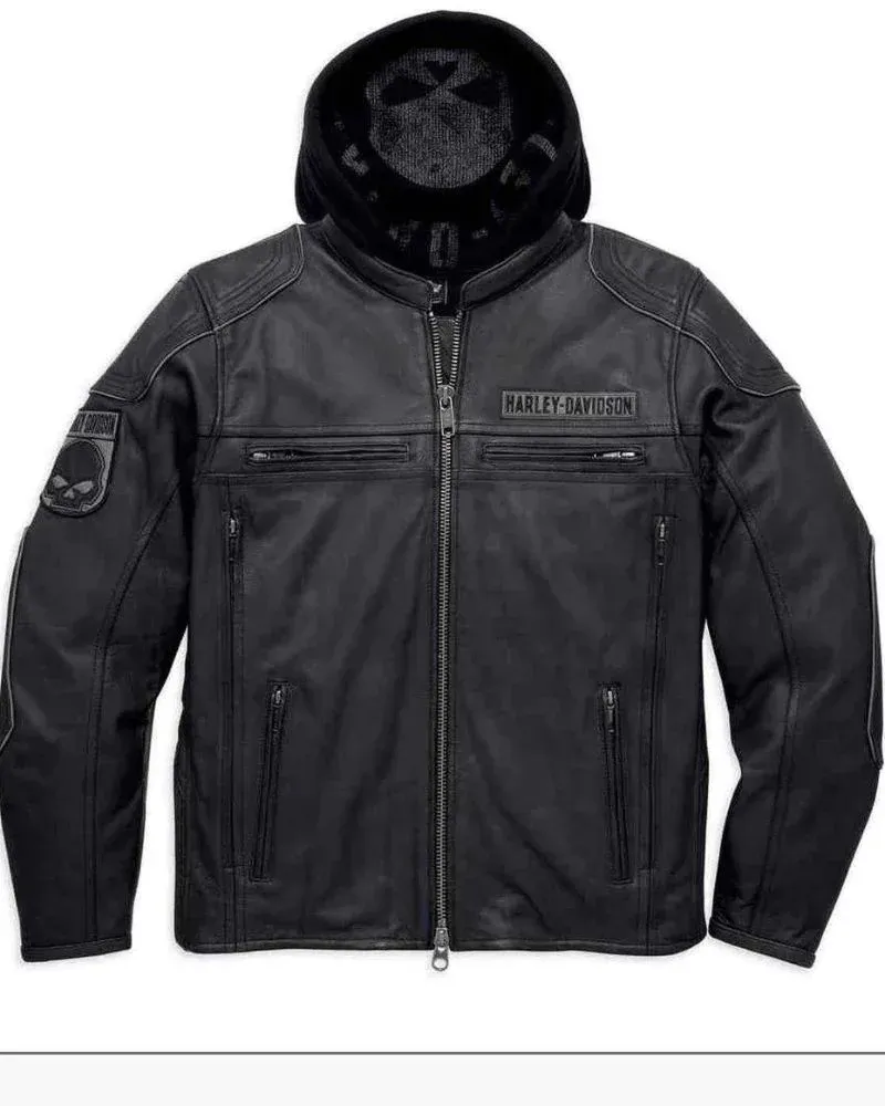 Harley-Davidson Men’s Aurora Willie Jacket