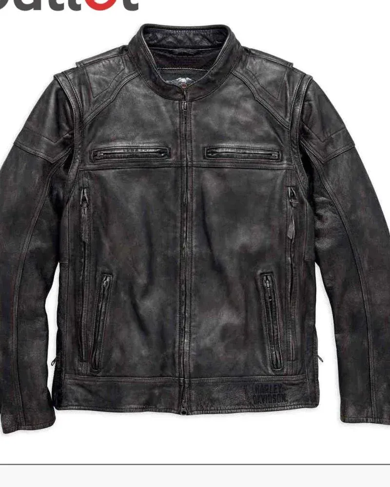 Harley-Davidson Men’s Biker Jacket