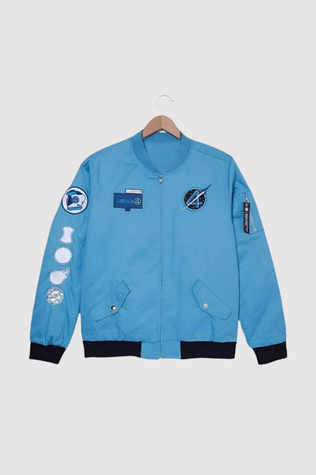 Marvel The Fantastic Four: First Steps Flight Jacket