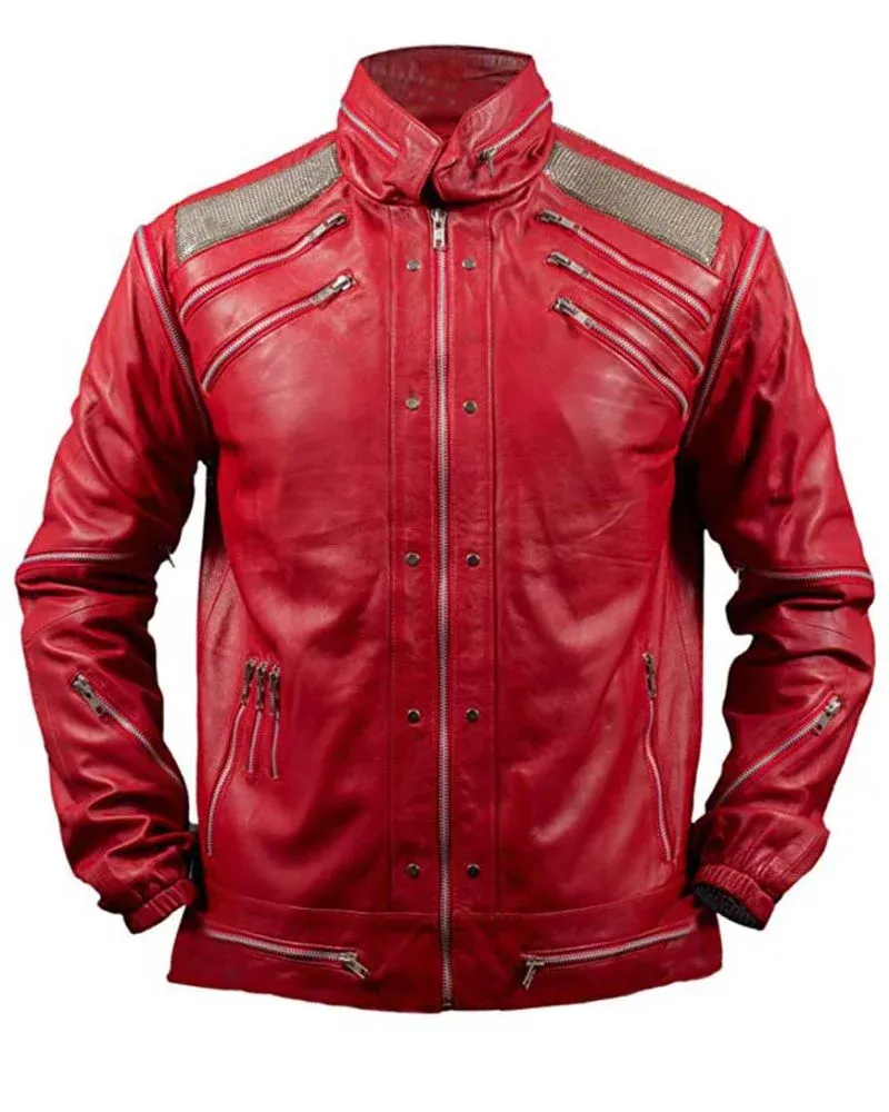 Michael Jackson Beat It Jacket