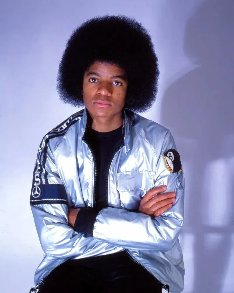 Michael Jackson birthday Jacket