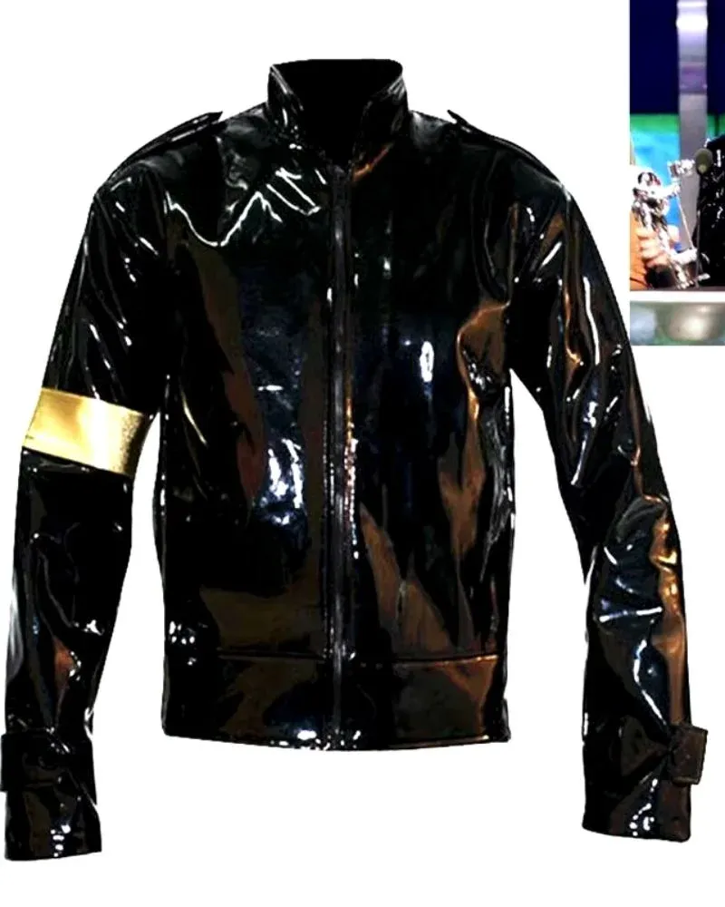 Michael Jackson Black Jacket