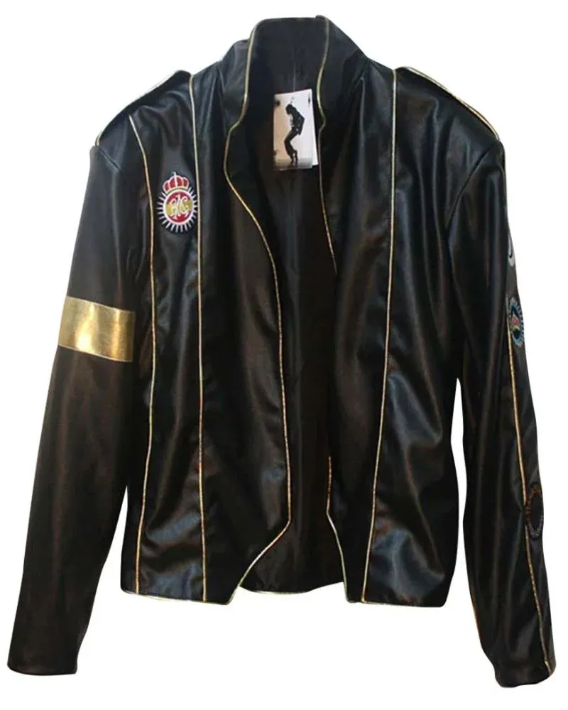 Michael Jackson Elizabeth Taylor Jacket