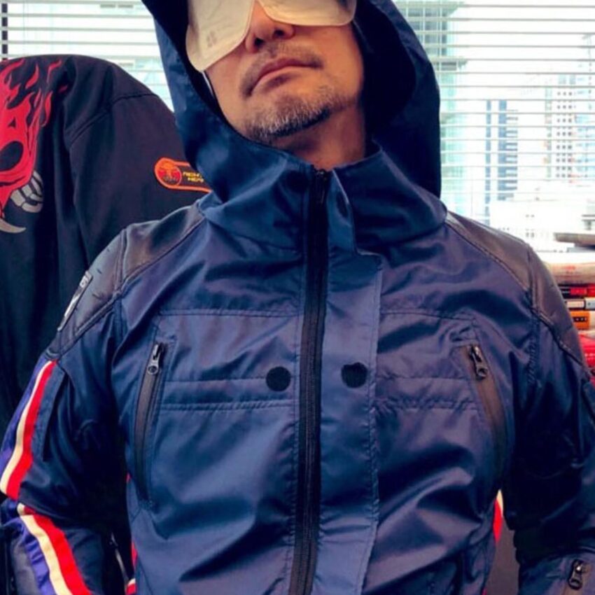 Sam Porter Bridges Death Stranding Jacket