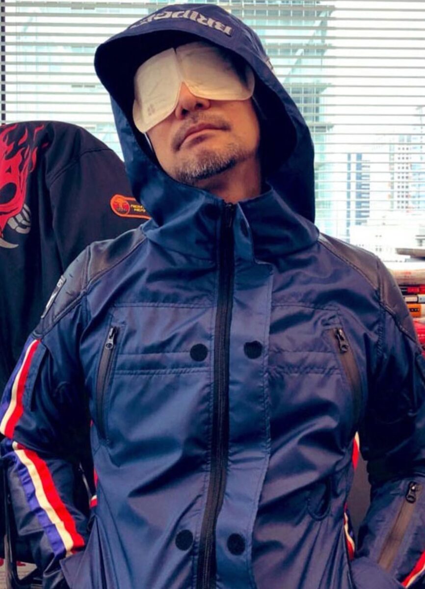 Sam Porter Bridges Death Stranding Jacket