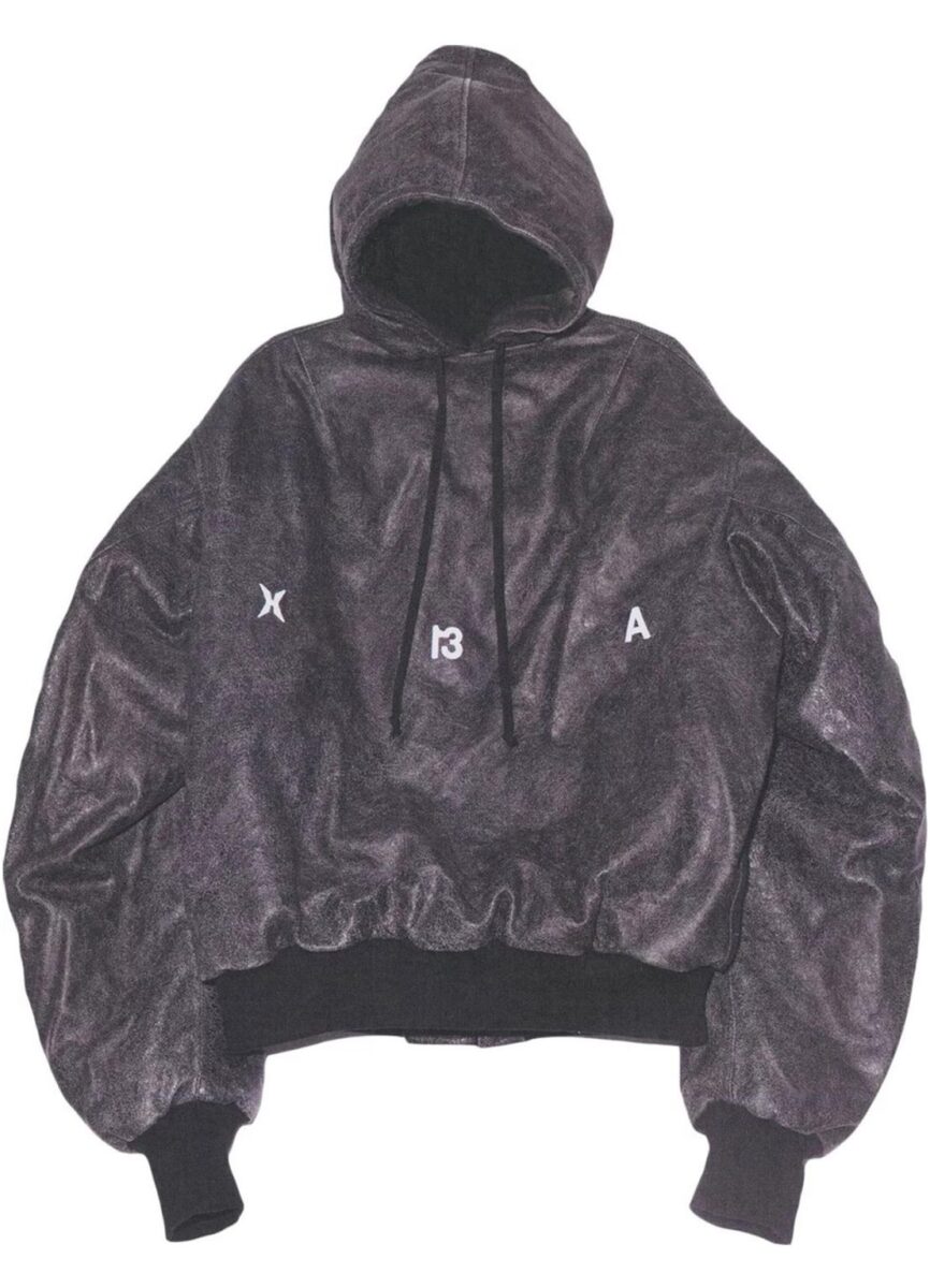 Playboi Carti I LUV IT Hood By Air Jacket - Image 3