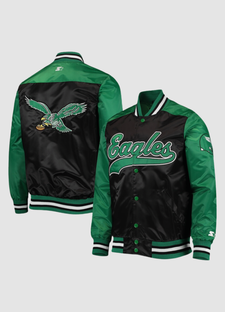 Philadelphia Eagles Starter Jacket - Image 3