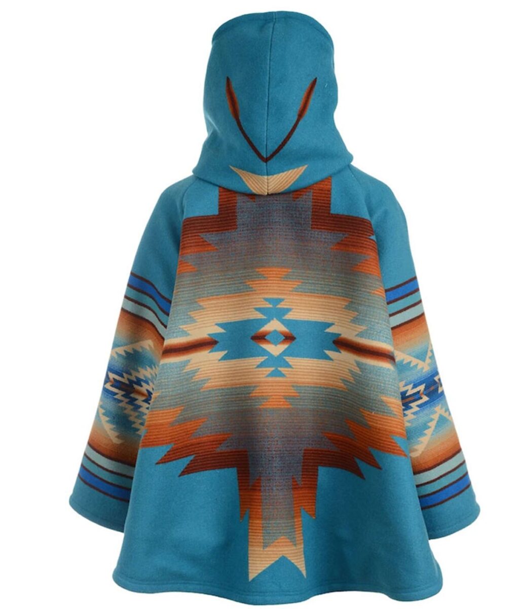 Yellowstone Beth Dutton Blue Coat - Image 3