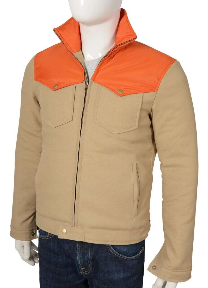 Kevin Costner Yellowstone John Dutton Cotton Jacket - Image 5