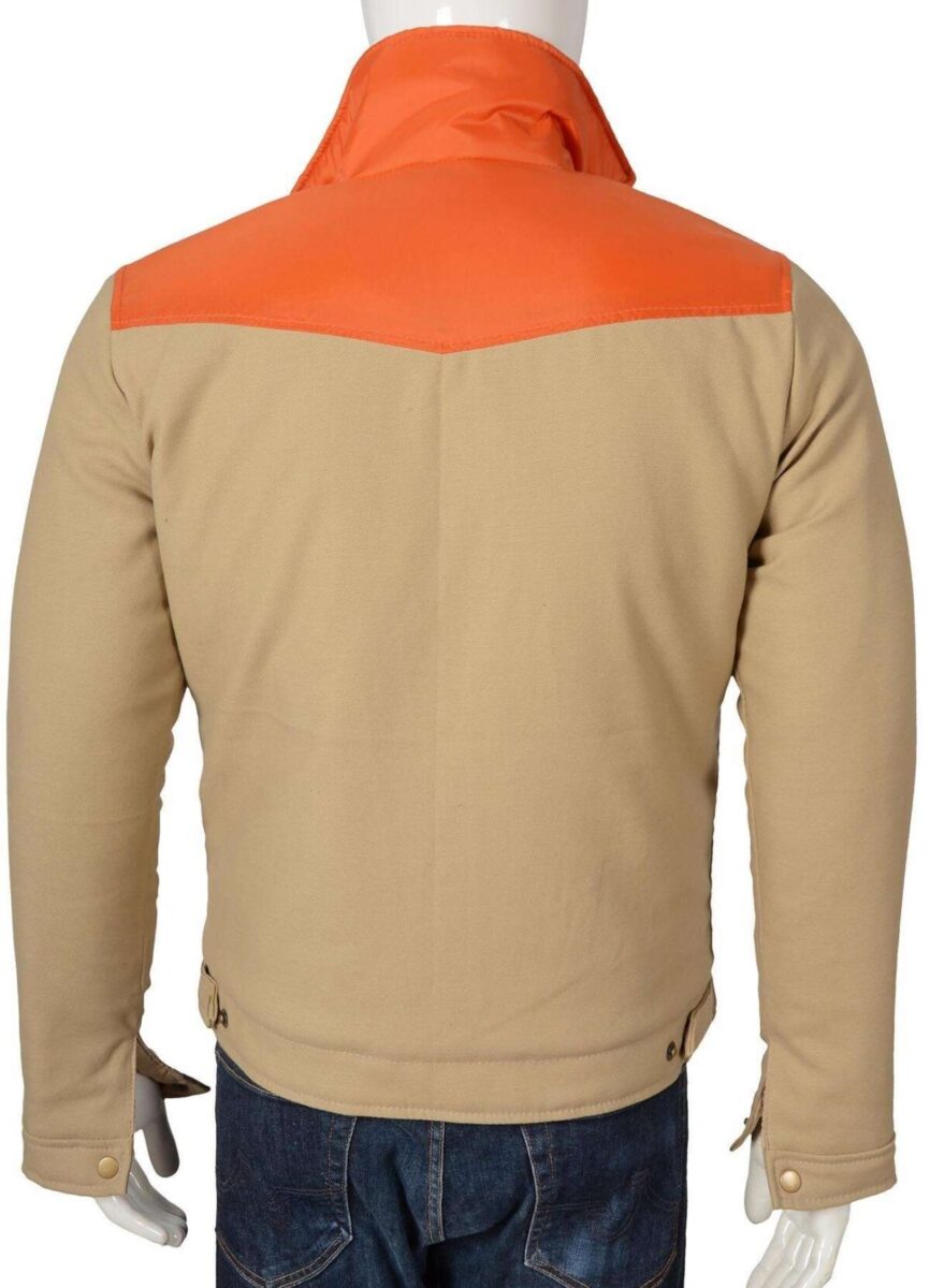 Kevin Costner Yellowstone John Dutton Cotton Jacket - Image 6
