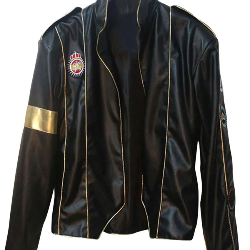 Michael Jackson Elizabeth Taylor Jacket