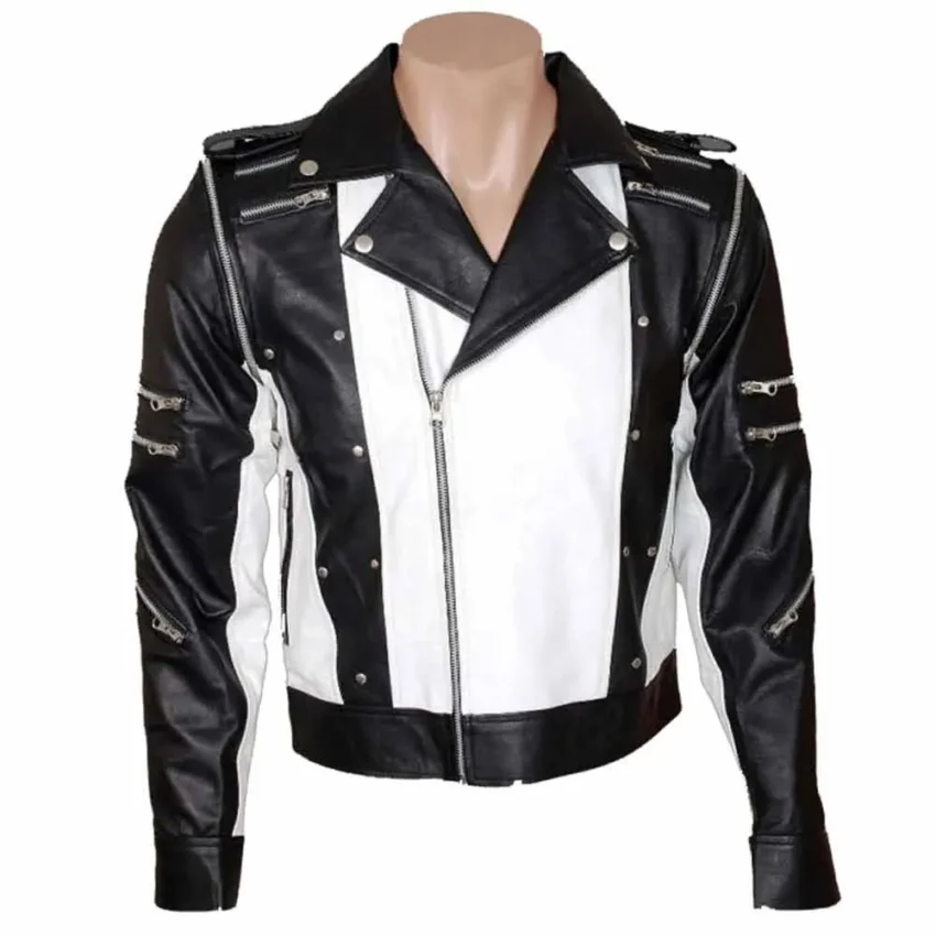 Pepsi Michael Jackson Leather Jacket